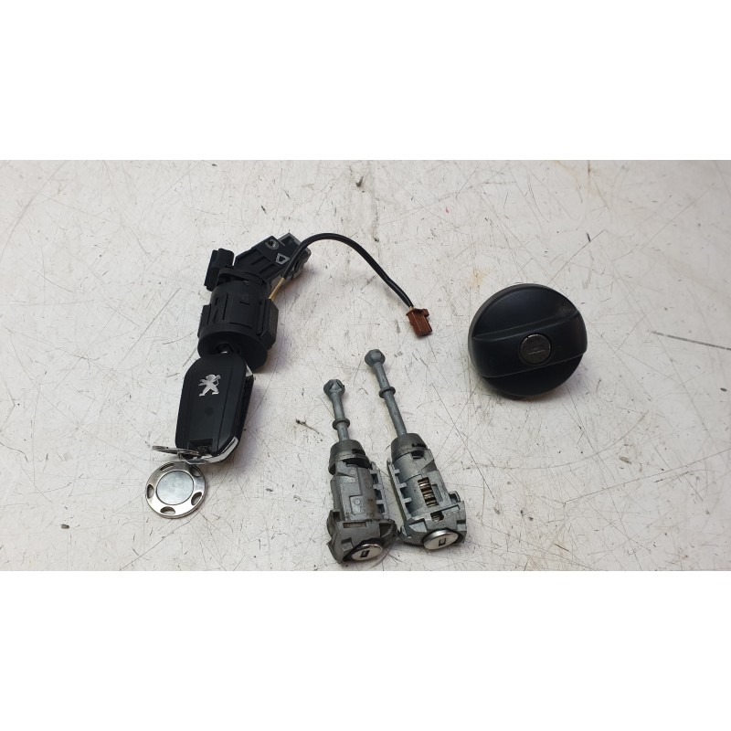 Recambio de conmutador de arranque para peugeot expert autobús (v_) 1.6 bluehdi 115 referencia OEM IAM   