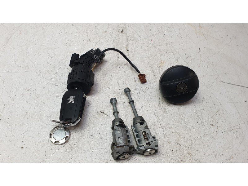 Recambio de conmutador de arranque para peugeot expert autobús (v_) 1.6 bluehdi 115 referencia OEM IAM   