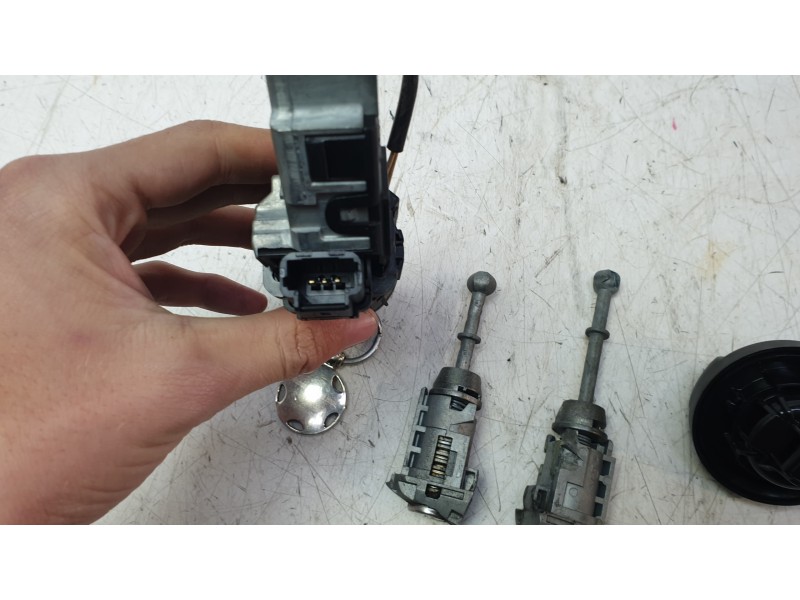 Recambio de conmutador de arranque para peugeot expert autobús (v_) 1.6 bluehdi 115 referencia OEM IAM   