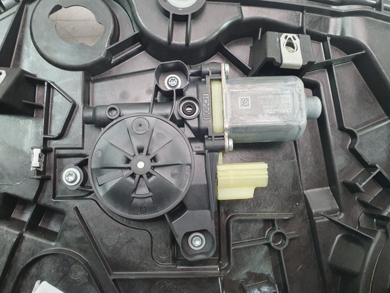 Recambio de elevalunas delantero izquierdo para ford kuga iii (dfk) 2.5 fhev referencia OEM IAM CX4821TU  