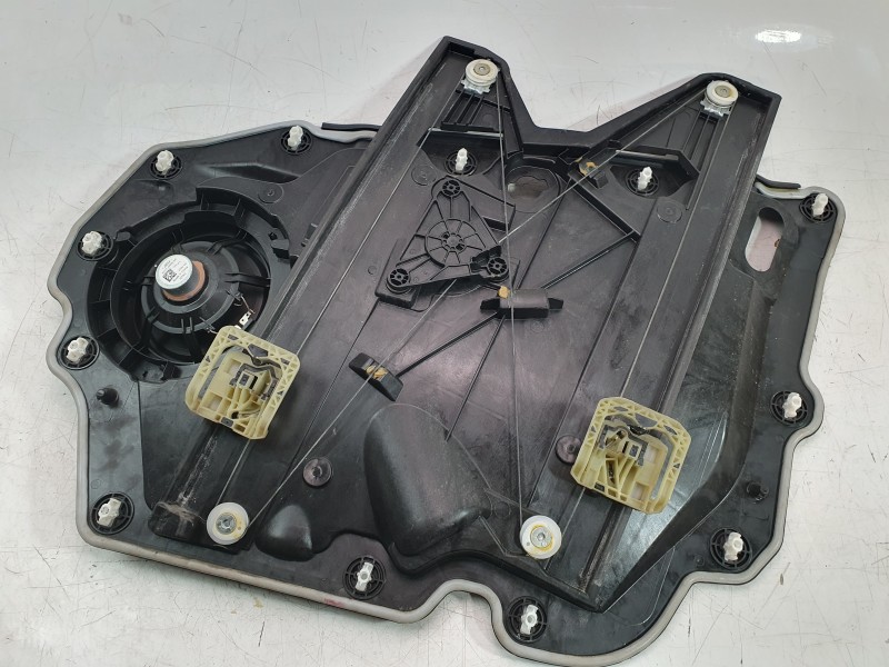 Recambio de elevalunas delantero izquierdo para ford kuga iii (dfk) 2.5 fhev referencia OEM IAM CX4821TU  