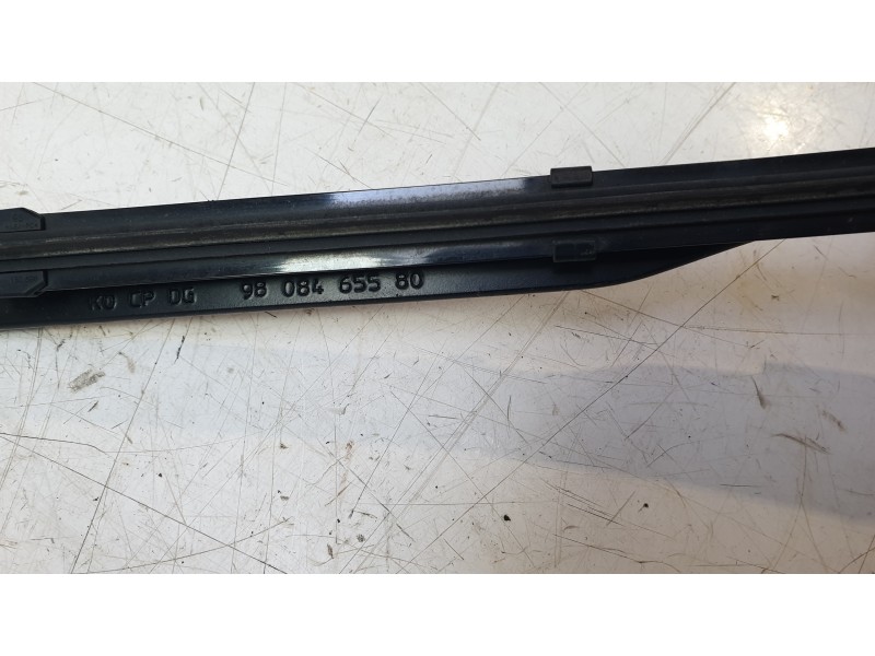 Recambio de brazo limpia delantero derecho para peugeot expert autobús (v_) 1.6 bluehdi 115 referencia OEM IAM 9808465580  