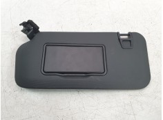 Recambio de parasol izquierdo para ford kuga iii (dfk) 2.5 fhev referencia OEM IAM 2644001  