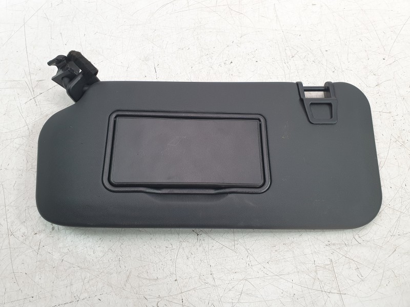 Recambio de parasol izquierdo para ford kuga iii (dfk) 2.5 fhev referencia OEM IAM 2644001  