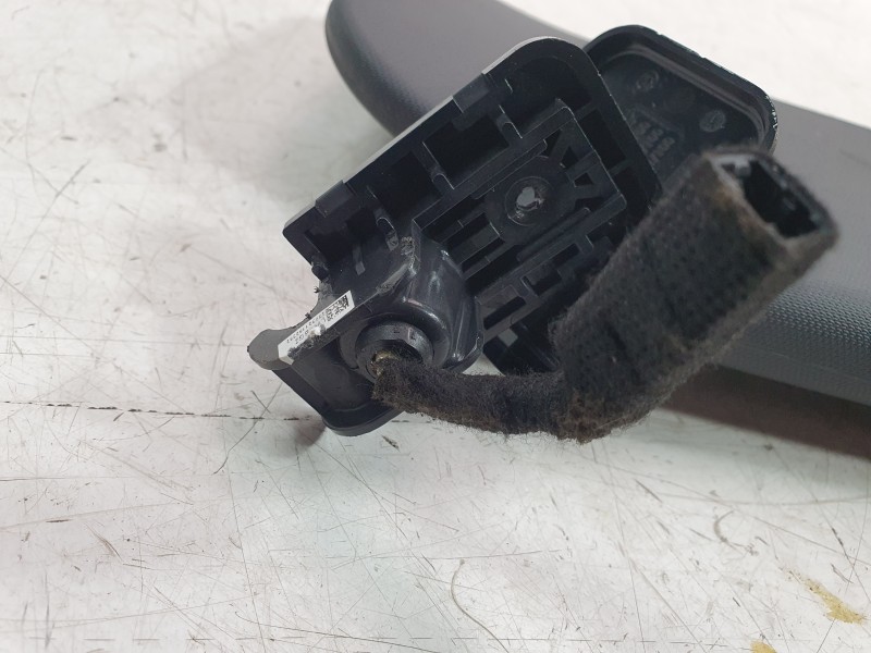 Recambio de parasol izquierdo para ford kuga iii (dfk) 2.5 fhev referencia OEM IAM 2644001  