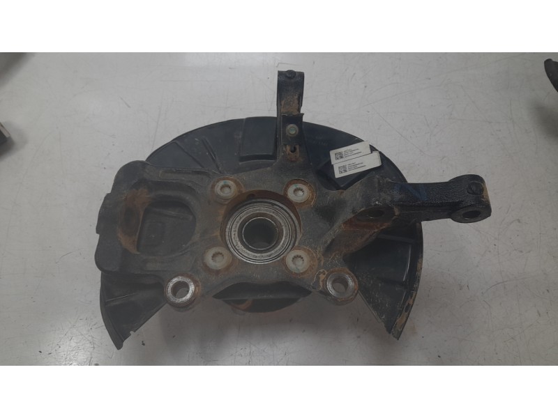 Recambio de mangueta delantera izquierda para mg mg hs (as23) 1.5 t (sas23) referencia OEM IAM 10811941  