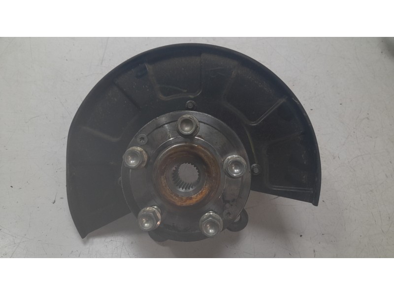 Recambio de mangueta delantera derecha para mg mg hs (as23) 1.5 t (sas23) referencia OEM IAM 10811943  