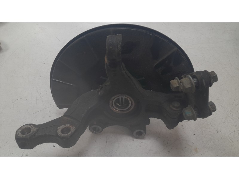 Recambio de mangueta delantera derecha para mg mg hs (as23) 1.5 t (sas23) referencia OEM IAM 10811943  