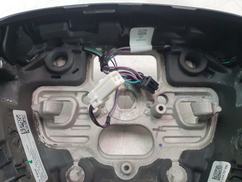 Recambio de volante para ford kuga iii (dfk) 2.5 fhev referencia OEM IAM 2557485  