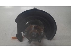 Recambio de mangueta delantera izquierda para mazda 3 sedán 2.5 e-skyactiv-g referencia OEM IAM BCKA33031  