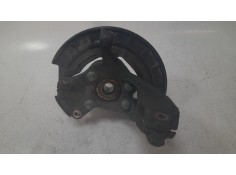 Recambio de mangueta delantera derecha para mazda 3 sedán 2.5 e-skyactiv-g referencia OEM IAM BDHW33021   2