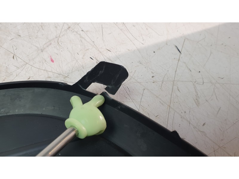 Recambio de moldura para peugeot expert autobús (v_) 1.6 bluehdi 115 referencia OEM IAM 2G0853666K  