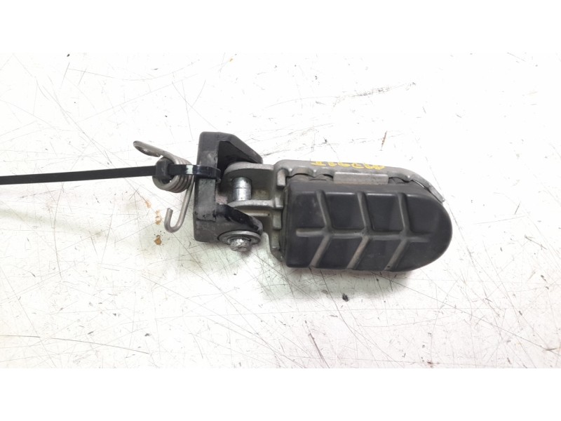 Recambio de estribera izquierda para ktm 1290 super adventure wh 1290 super adventure wh referencia OEM IAM 61903040033  