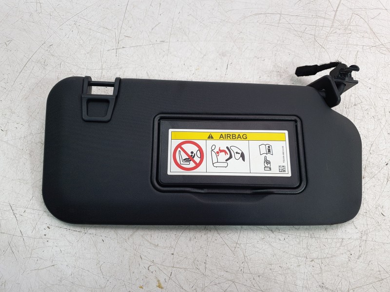 Recambio de parasol derecho para ford kuga iii (dfk) 2.5 fhev referencia OEM IAM 2456274  