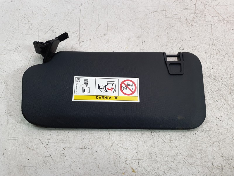 Recambio de parasol derecho para ford kuga iii (dfk) 2.5 fhev referencia OEM IAM 2456274  