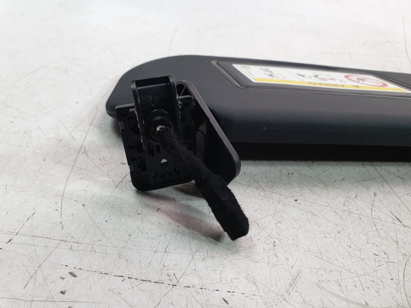 Recambio de parasol derecho para ford kuga iii (dfk) 2.5 fhev referencia OEM IAM 2456274  