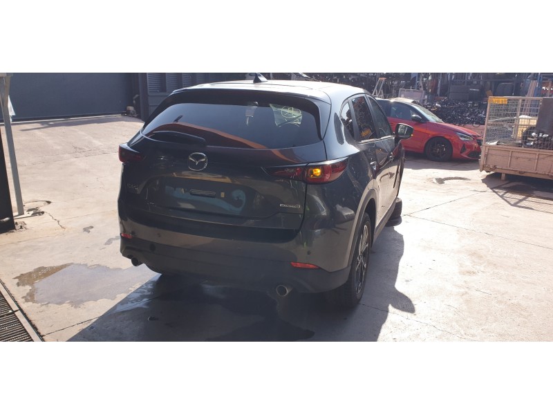 mazda cx-5 del año 2022