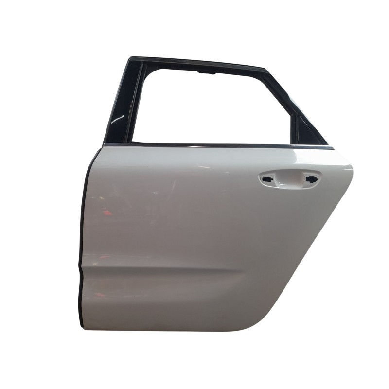 Recambio de puerta trasera izquierda para citroën c4 picasso ii 1.6 bluehdi 120 referencia OEM IAM 9801573080  