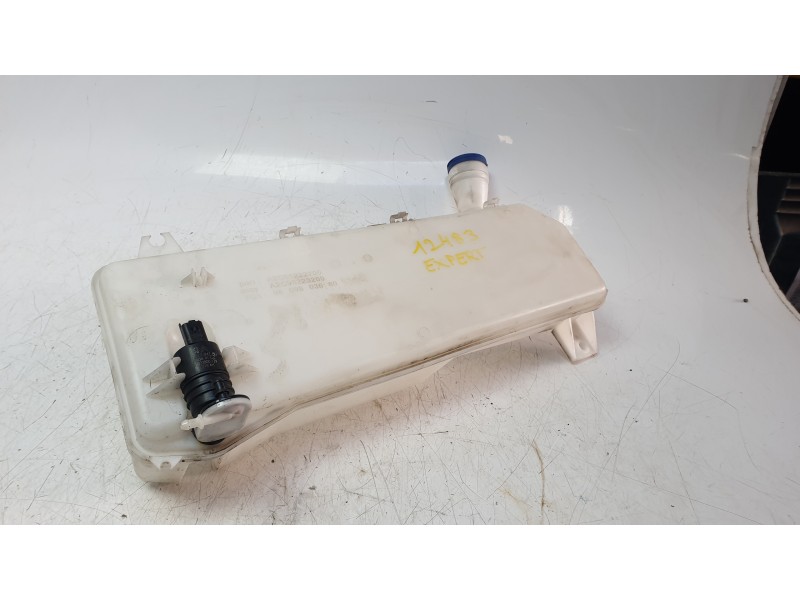 Recambio de deposito limpia para peugeot expert autobús (v_) 1.6 bluehdi 115 referencia OEM IAM 9809803680  