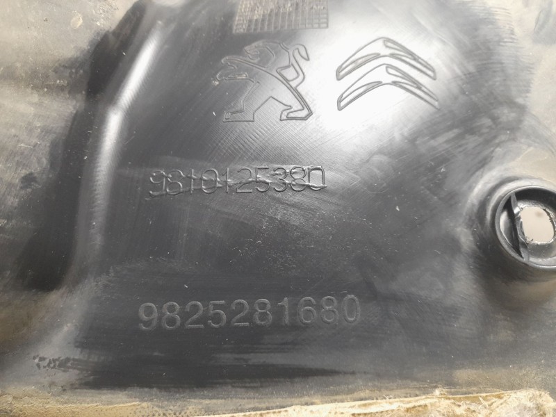 Recambio de paso rueda delantero derecho para peugeot 3008 ii suv (mc_, mr_, mj_, m4_) 1.2 thp/ puretech 130 (mrhnsm, mrhnsu, mr