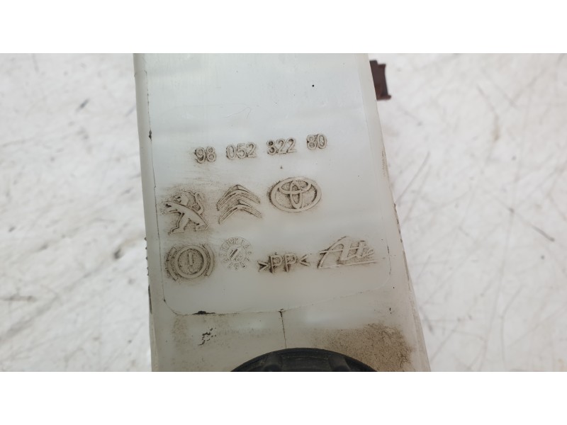 Recambio de bomba freno para peugeot expert autobús (v_) 1.6 bluehdi 115 referencia OEM IAM 9805232280  