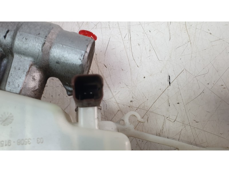 Recambio de bomba freno para peugeot expert autobús (v_) 1.6 bluehdi 115 referencia OEM IAM 9805232280  