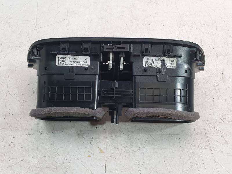 Recambio de aireador central para ford kuga iii (dfk) 2.5 fhev referencia OEM IAM JX7B19K617AP  