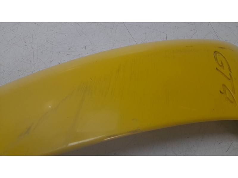 Recambio de moldura para porsche cayman (typ 981c) gt4 referencia OEM IAM 982853242  