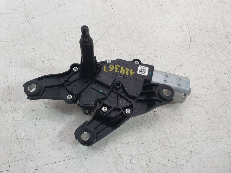 Recambio de motor limpia trasero para ford kuga iii (dfk) 2.5 fhev referencia OEM IAM 1872393 2639143 / DS7317404BA / DS7317404B