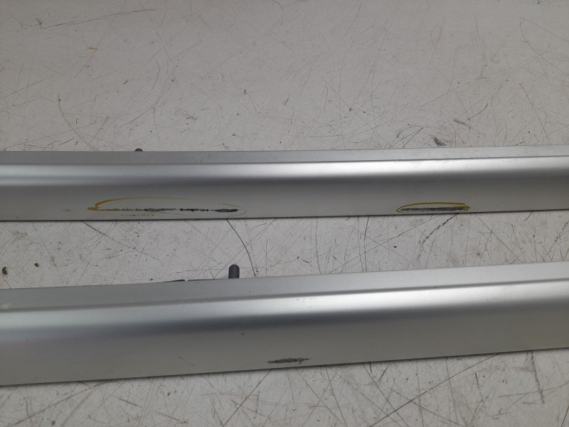 Recambio de barras techo para mg mg hs (as23) 1.5 t (sas23) referencia OEM IAM 10967214  