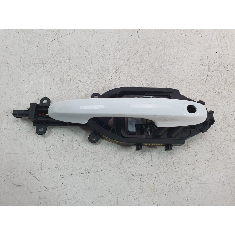 Recambio de maneta exterior delantera izquierda para ford kuga iii (dfk) 2.5 fhev referencia OEM IAM LV4BS219A65AL 852707 / 1473