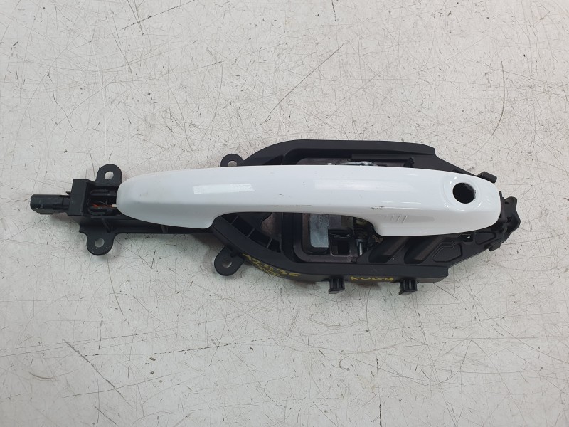Recambio de maneta exterior delantera izquierda para ford kuga iii (dfk) 2.5 fhev referencia OEM IAM LV4BS219A65AL 852707 / 1473