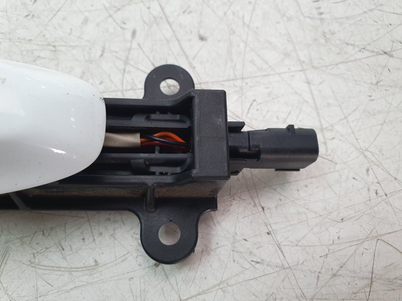 Recambio de maneta exterior delantera izquierda para ford kuga iii (dfk) 2.5 fhev referencia OEM IAM LV4BS219A65AL 852707 / 1473