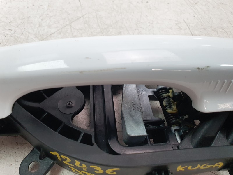 Recambio de maneta exterior delantera izquierda para ford kuga iii (dfk) 2.5 fhev referencia OEM IAM LV4BS219A65AL 852707 / 1473