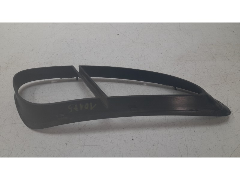 Recambio de moldura para porsche cayman (typ 981c) gt4 referencia OEM IAM 98150456280  