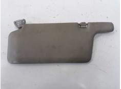 Recambio de parasol izquierdo para nissan primera berlina (p11) gx referencia OEM IAM PARASOL   2