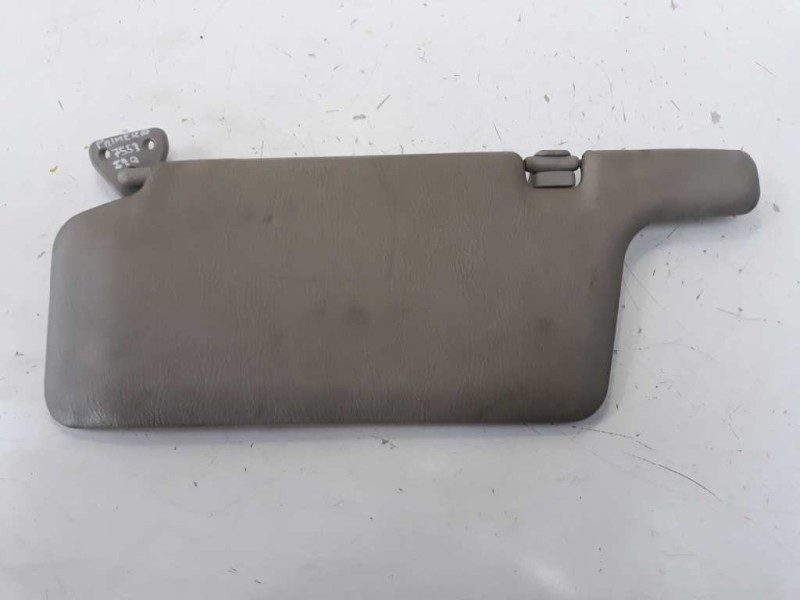 Recambio de parasol izquierdo para nissan primera berlina (p11) gx referencia OEM IAM PARASOL  