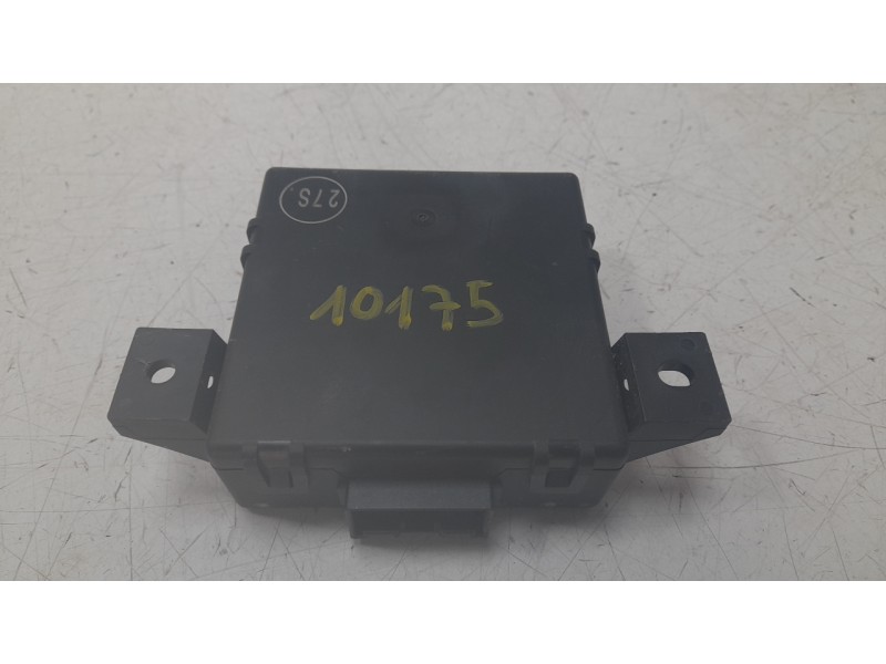 Recambio de modulo electronico para porsche cayman (typ 981c) gt4 referencia OEM IAM 7PP907530S  