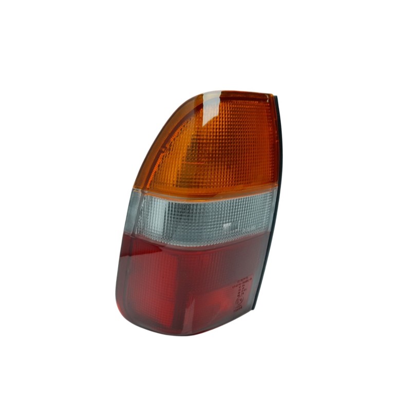 Recambio de piloto trasero izquierdo para mitsubishi l 200 (k60t) referencia OEM IAM MR109127 108700151 108700151/MB8154054/1651