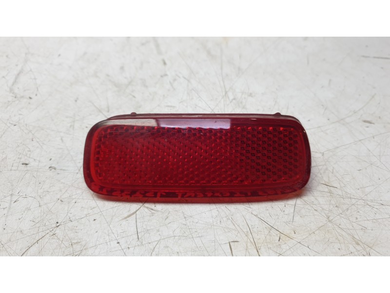 Recambio de reflector paragolpe trasero izquierdo para peugeot expert autobús (v_) 1.6 bluehdi 115 referencia OEM IAM 9659830680
