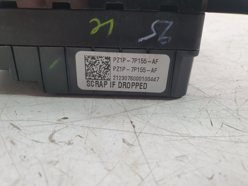 Recambio de palanca cambio para ford kuga iii (dfk) 2.5 fhev referencia OEM IAM PZ1P7P155AF  