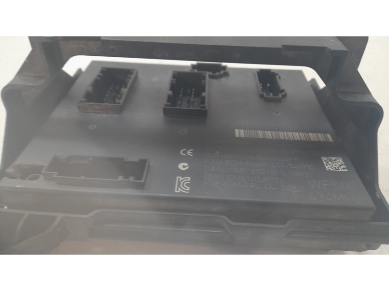 Recambio de modulo electronico para porsche cayman (typ 981c) gt4 referencia OEM IAM 7PP907064  