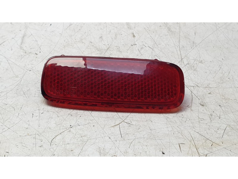 Recambio de reflector paragolpe trasero derecho para peugeot expert autobús (v_) 1.6 bluehdi 115 referencia OEM IAM 9659830580  