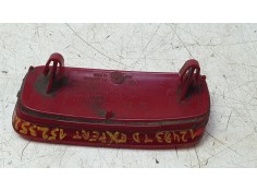 Recambio de reflector paragolpe trasero derecho para peugeot expert autobús (v_) 1.6 bluehdi 115 referencia OEM IAM 9659830580   2