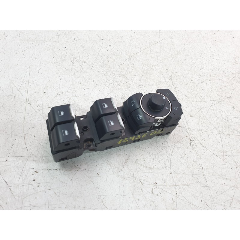 Recambio de mando elevalunas delantero izquierdo para ford kuga iii (dfk) 2.5 fhev referencia OEM IAM NX7T14540DC  
