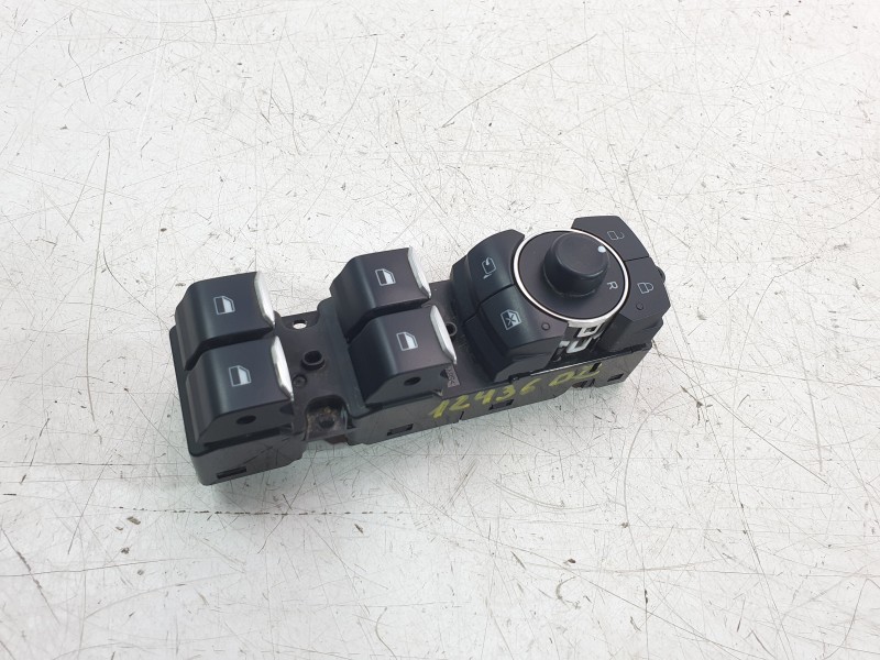 Recambio de mando elevalunas delantero izquierdo para ford kuga iii (dfk) 2.5 fhev referencia OEM IAM NX7T14540DC  
