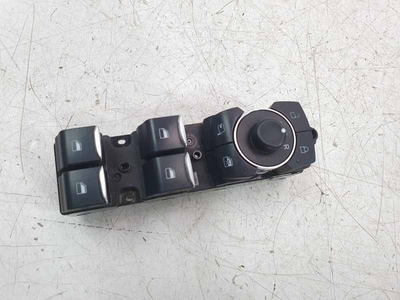 Recambio de mando elevalunas delantero izquierdo para ford kuga iii (dfk) 2.5 fhev referencia OEM IAM NX7T14540DC  