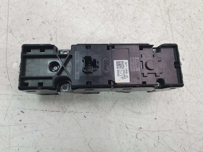 Recambio de mando elevalunas delantero izquierdo para ford kuga iii (dfk) 2.5 fhev referencia OEM IAM NX7T14540DC  