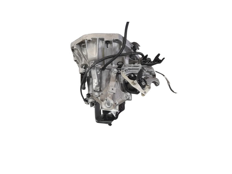 Recambio de caja cambios para renault captur limited referencia OEM IAM JR5358  