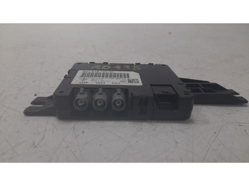 Recambio de modulo electronico para porsche cayman (typ 981c) gt4 referencia OEM IAM 99161812200  